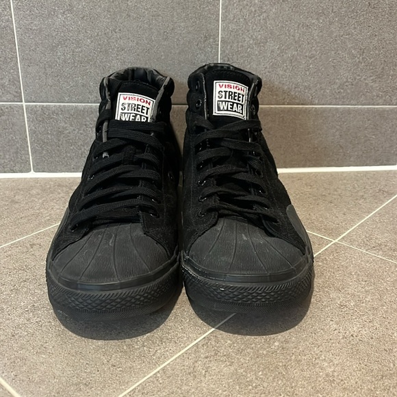 Vision Street Wear VSW Shoes sneakers BMX Skate Skateboard Mens Size 13 - Picture 5 of 16